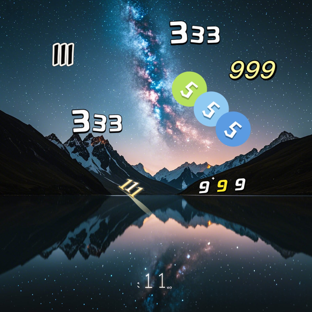 The Mystical World of Angel Numbers: What They Are and How They Can Transform Your Life