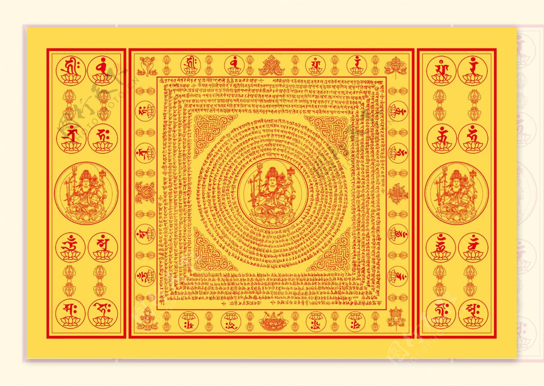 The Great Wish-Fulfilling Mantra: Unlocking Blessings and Protection