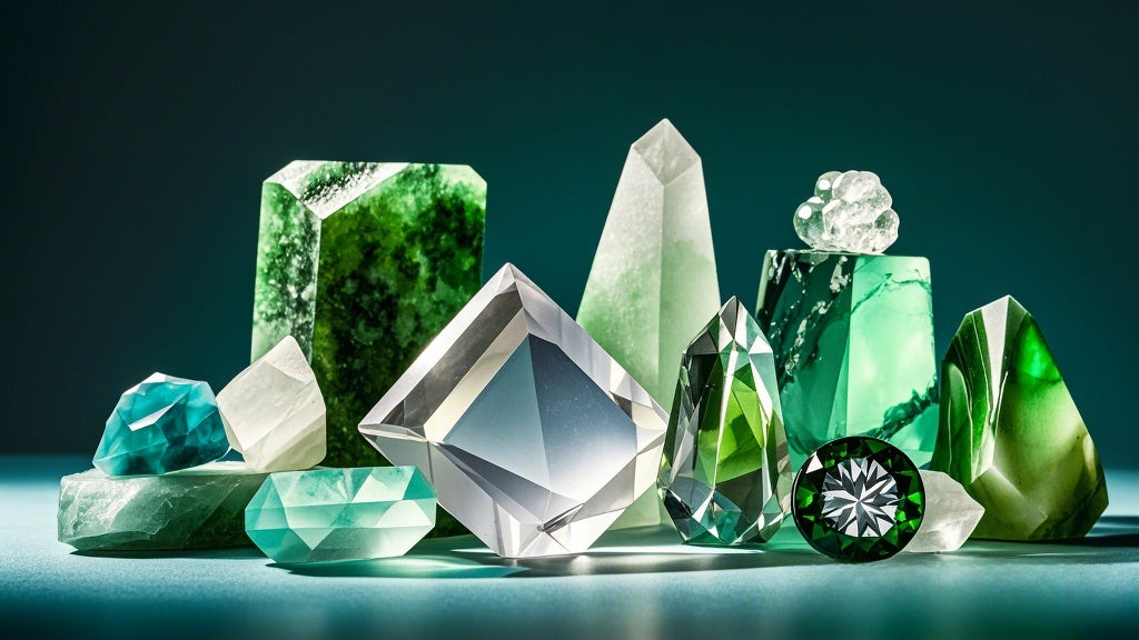 The Healing Power of Crystals: Benefits and Scientific Basis
