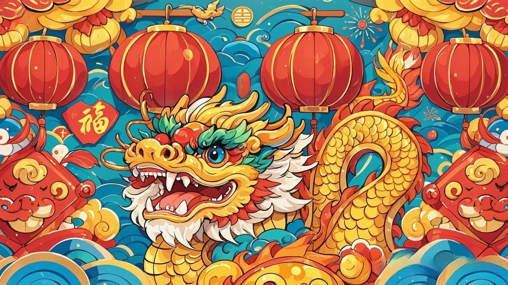 The Dragon in the Chinese Zodiac: Traits, Careers, and Compatibility