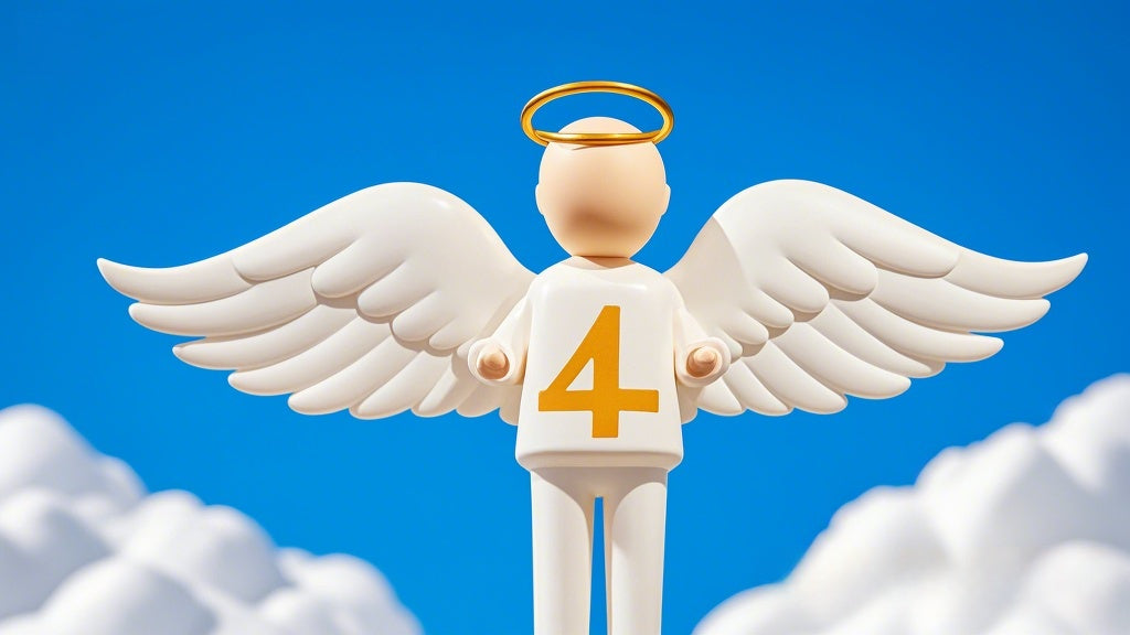 Angel Number 44.44: A Message of Strength, Protection, and Stability