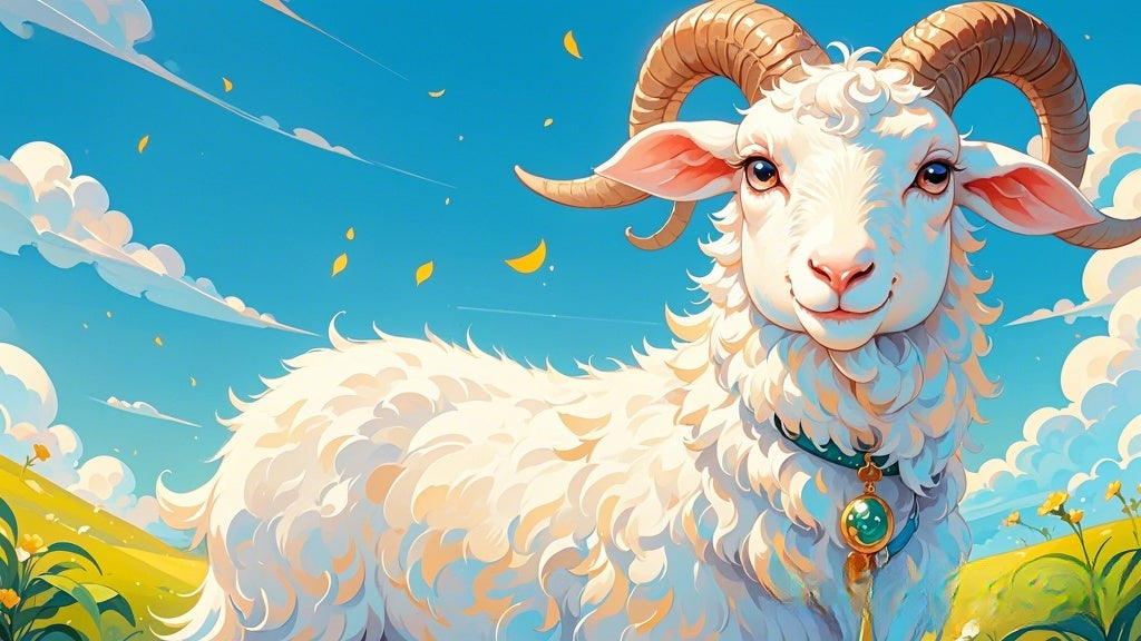 The Goat in the Chinese Zodiac: Traits, Careers, and Compatibility