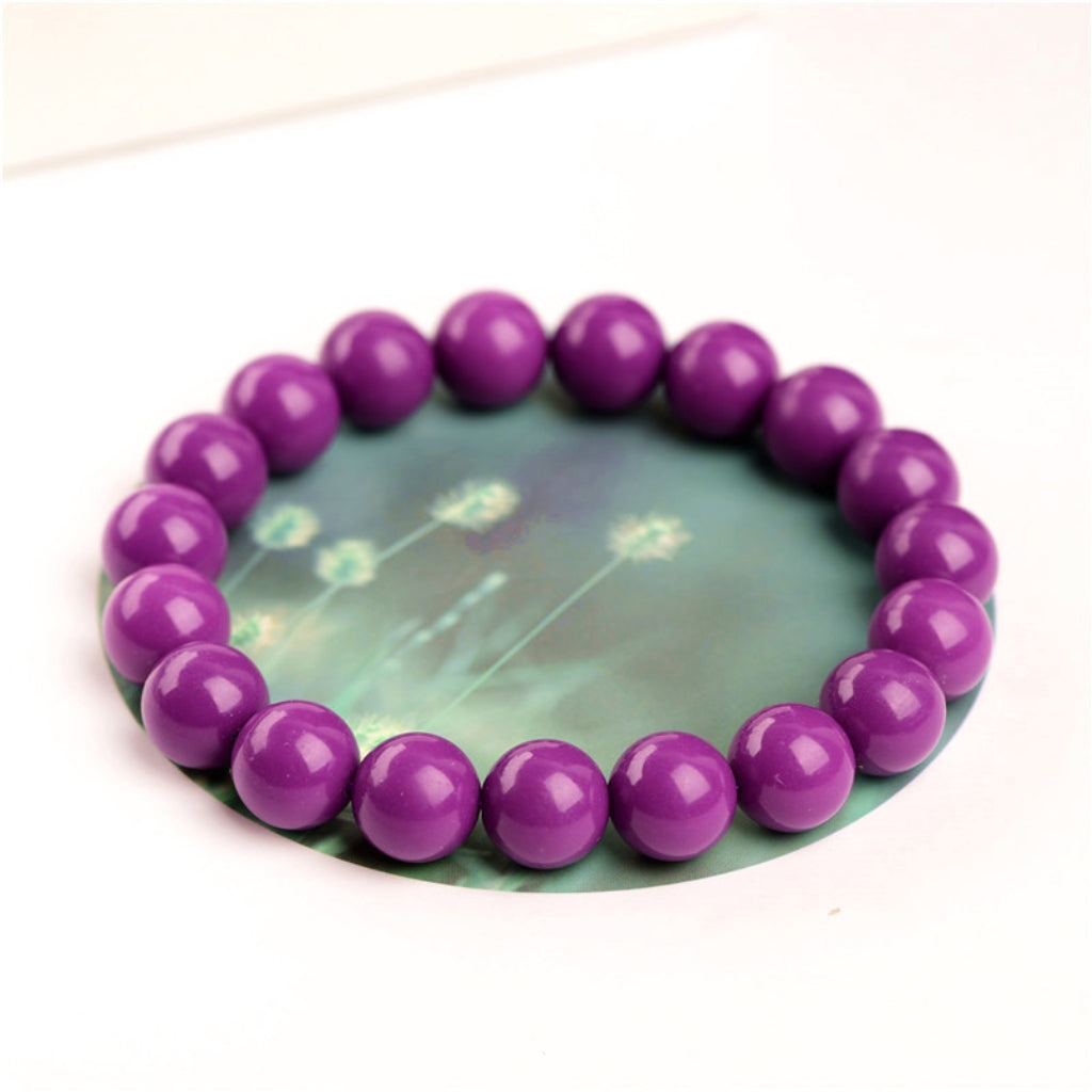Lepidolite Energy Bracelet: Intuition, Calming, Emotional Balance