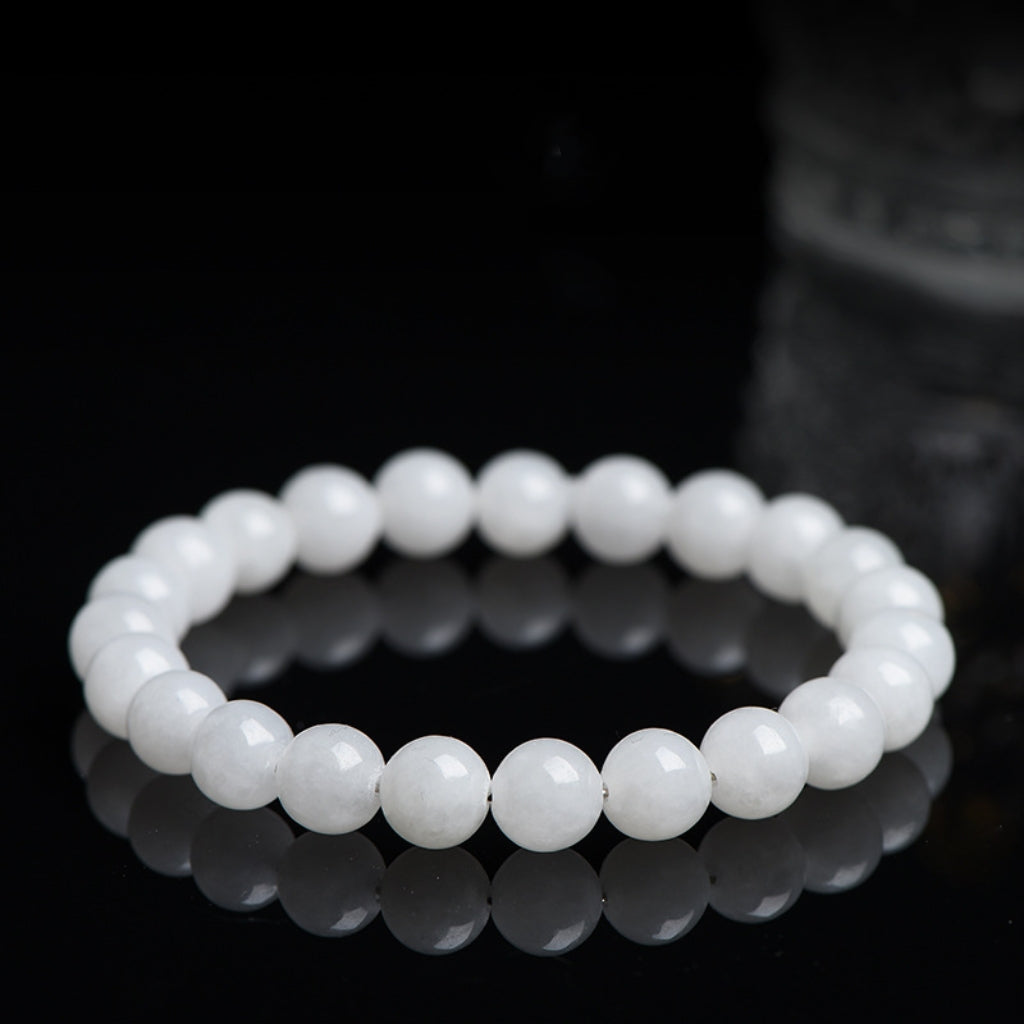 Hetian Jade Energy Bracelet: Protection, Harmony, and Balance