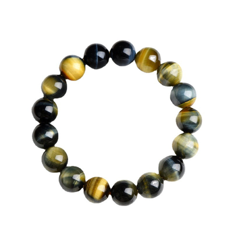 Tiger's Eye Energy Bracelet: Strength, Confidence, Protection