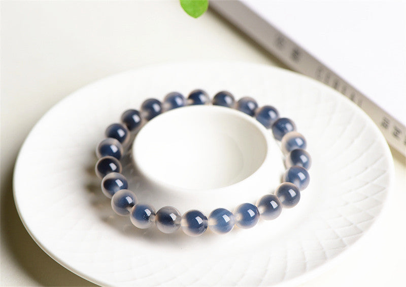 Sweet Heart Agate Harmony & Healing Pack(10mm): Emotional Balance, Inner Peace, Vibrant Energy