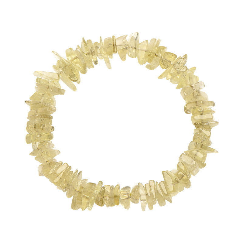Libyan Gold Meteorite Energy Bracelet: Embrace Cosmic Healing with Unique Design