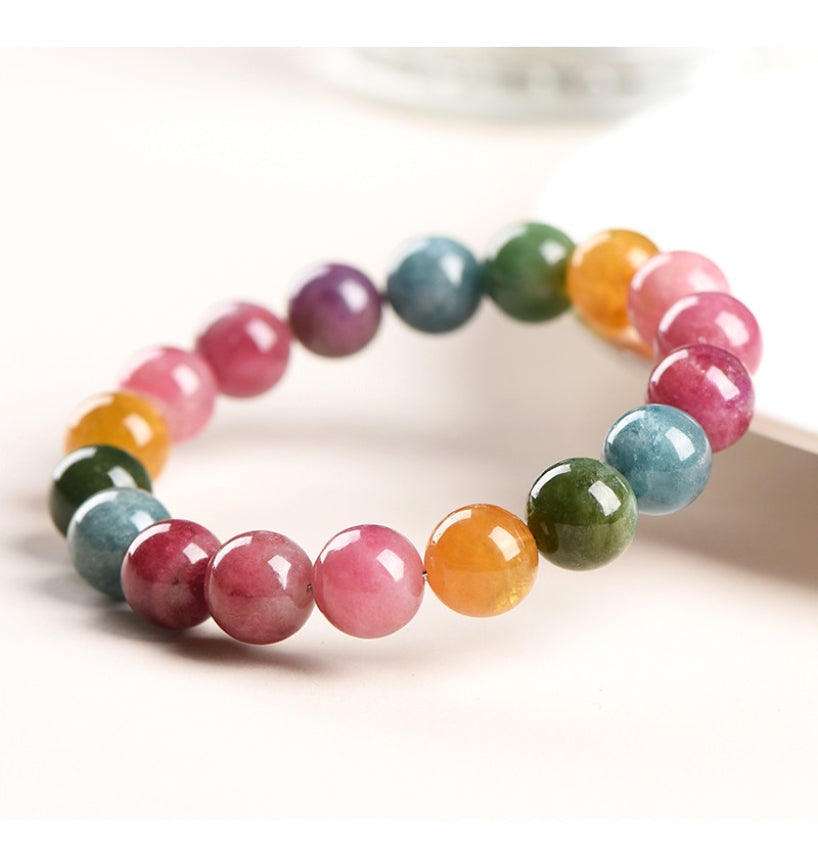 Tourmaline Energy Bracelet: A Spectrum of Healing and Transformation