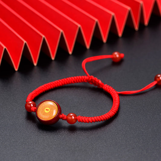 Red String of Shurangama – Spiritual Protection