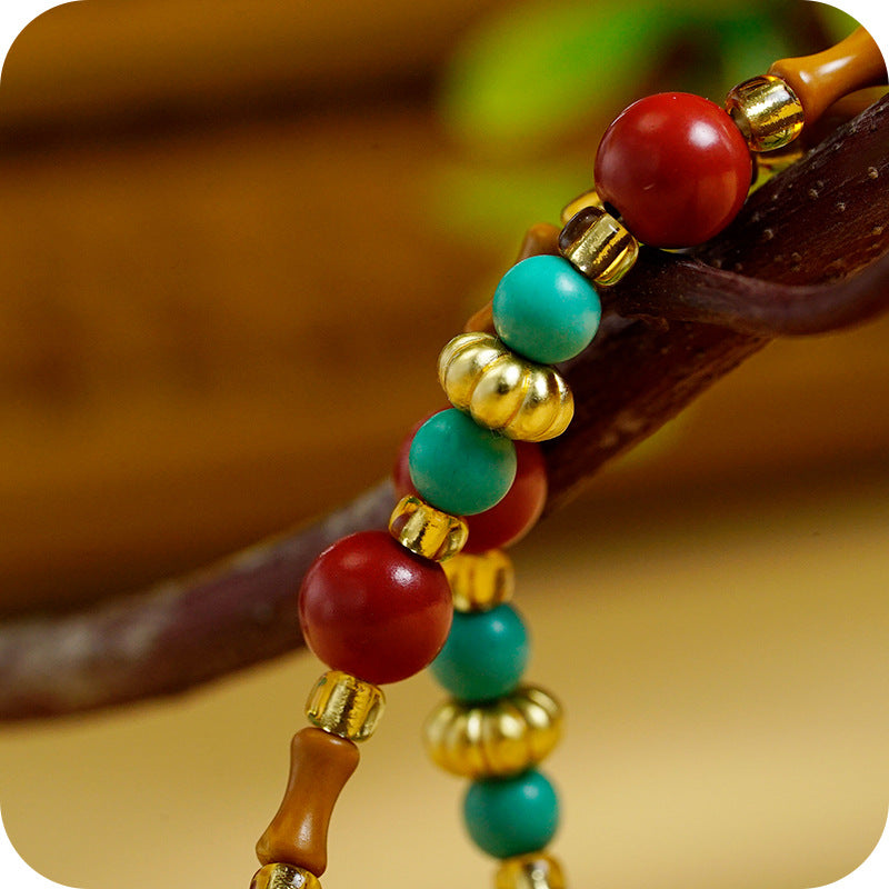 Amitabha Tsa Tsa Box Necklace