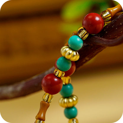 Amitabha Tsa Tsa Box Necklace