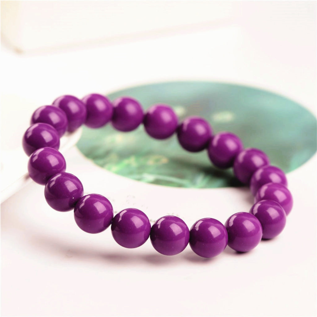 Lepidolite Energy Bracelet: Intuition, Calming, Emotional Balance