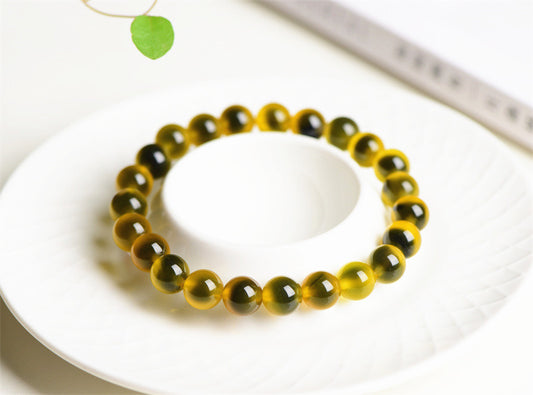 Sweet Heart Agate Harmony & Healing Pack（10mm): Emotional Balance, Inner Peace, Vibrant Energy